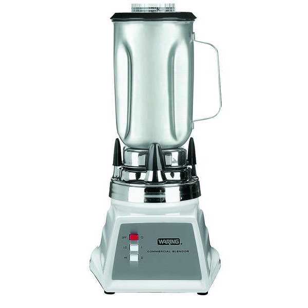 Waring Commercial Food Blender, 32 Oz, Extra Heavy Duty 7011HS