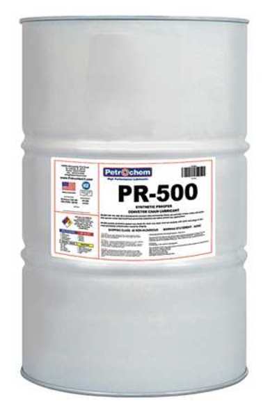 Petrochem Synthetic Proofer Chain Lube, ISO 100 PR-500-055