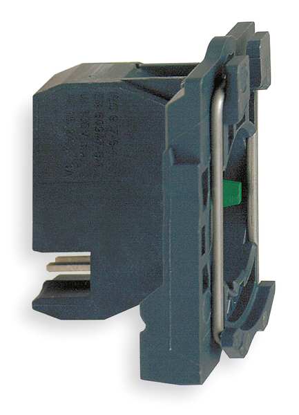Schneider Electric Contact Block, 1NO Slow Break, 22mm ZB5AZ1014