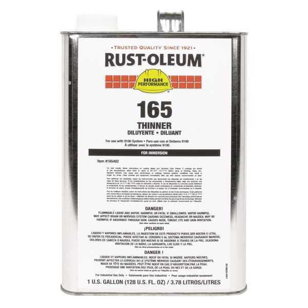 Rust-Oleum Paint Thinner, 1 gal. 165402
