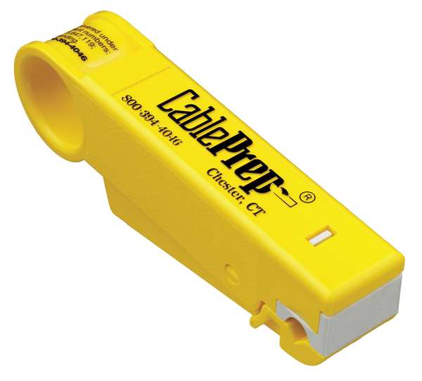Cable Prep 5 in Cable Stripper 1/4 in CPT-6590TS single