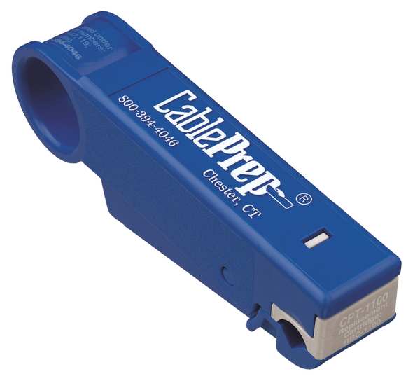 Cable Prep 5 in Cable Stripper 1/4 in CPT-1100 single