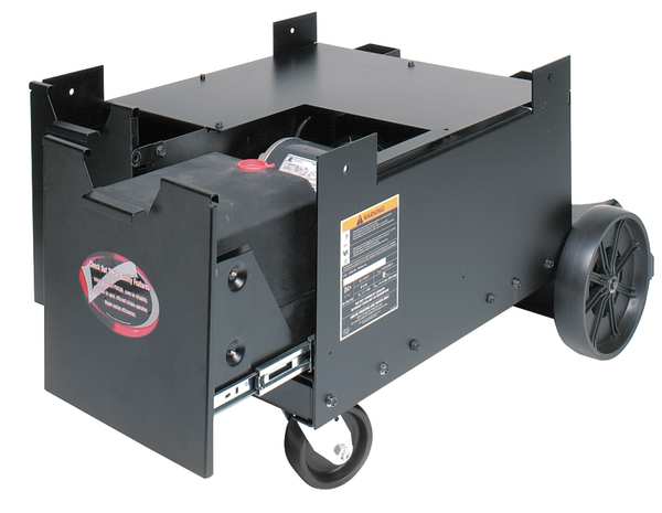 Lincoln Electric Water Cooled Welding Cart K1828-1
