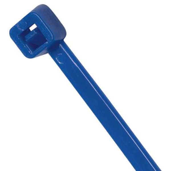 Power First 11.8" L Cable Tie BL PK 100 36J229