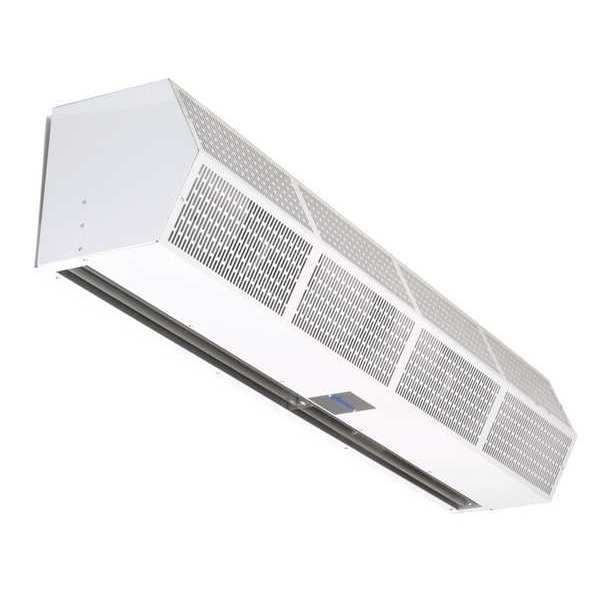 Berner Air Curtain, 14 In. H, 75 In. W, 13 In. D SHD07-2072AC-P-G