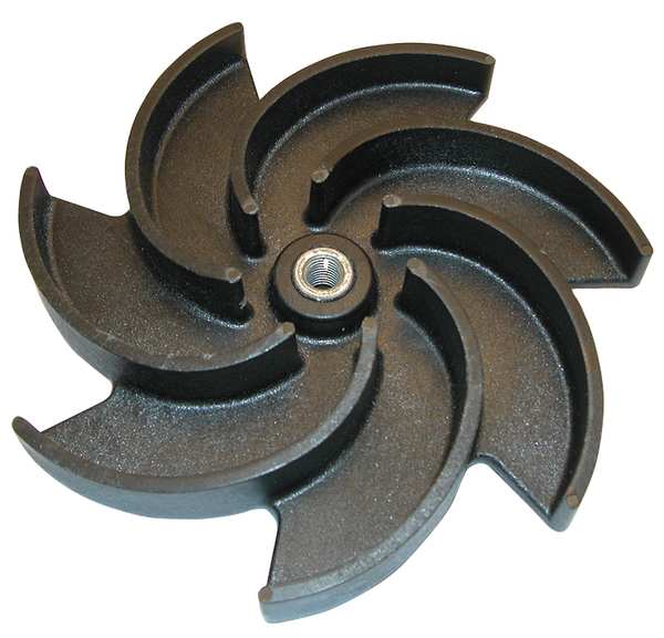 Zoeller Impeller, Plastic, For 2P547 003644