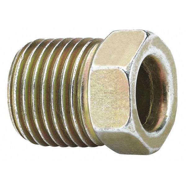 Parker Steel Nut, Inverted, 3/16 In., PK10 41IFS-3