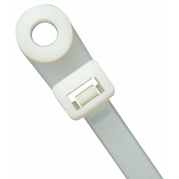 Power First 15" L Heavy Duty Cable Tie NAT PK 100 36J192