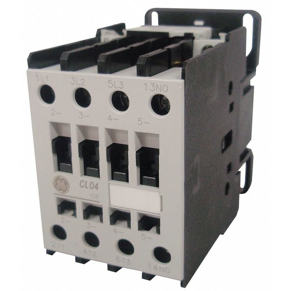 Abb IEC Magnetic Contactor, 3 Poles, 240 V AC, 32 A, Reversing: No AF30-30-00-13