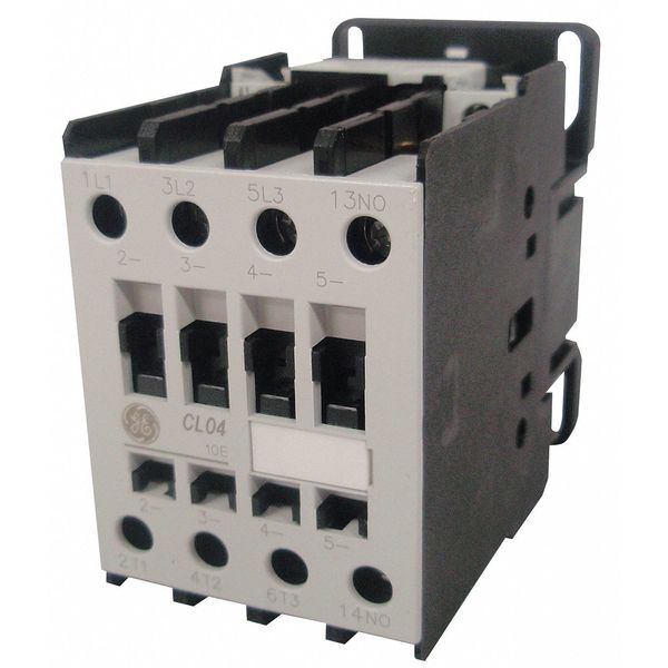 Abb IEC Magnetic Contactor, 3 Poles, 120 V AC, 32 A, Reversing: No AF30-30-00-13