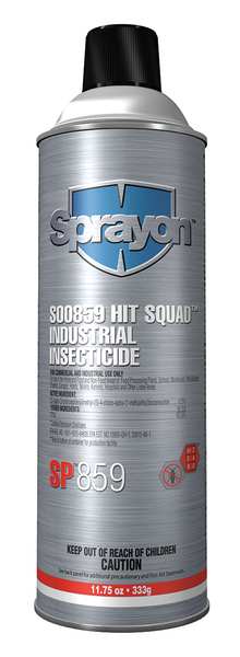 Sprayon 11.75 oz. Aerosol Indoor/Outdoor Insecticide S00859000