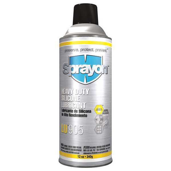 Sprayon Heavy Duty Lubricant, Aerosol Can, 16 Oz. SC0905000