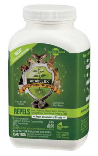 Repellex Systemic Animal Repellent, PK150 20003
