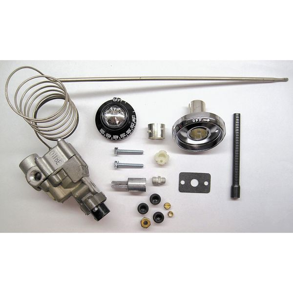 Robertshaw Gas Cooking Control, Tstat Kit For Ovens 4350-127