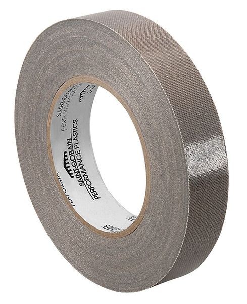 Tapecase Cloth Tape, 2 In x 36 yd, 11.7 mil, Brown 15D430