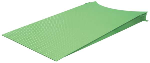 Highlight Industries 12" x 90" x 49" Ramp for Scale Machine 600947