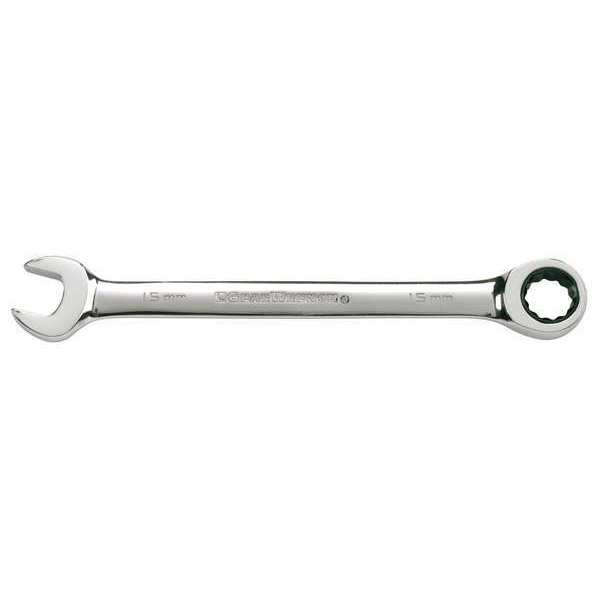 Gearwrench 34mm 72-Tooth 12 Point Ratcheting Combination Wrench 9134D