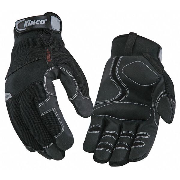 Kinco Waterproof Thermal Glove, M, PR PW 2051 M