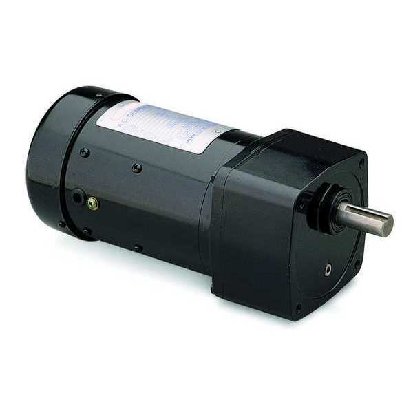 Dayton AC Gearmotor, 218.0 in-lb Max. Torque, 85 RPM Nameplate RPM, 230/460V AC Voltage, 3 Phase 096039.00