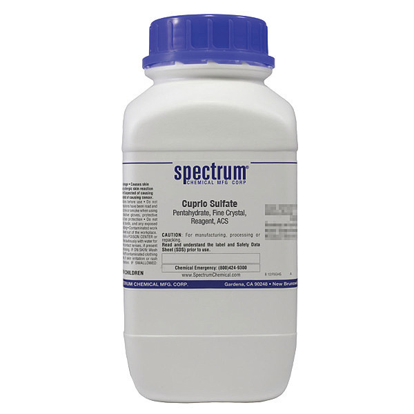 Spectrum Cprc Slft, pnthydrt, Fn Crs, Rgt, ACS, 2.5kg C1425-2.5KG