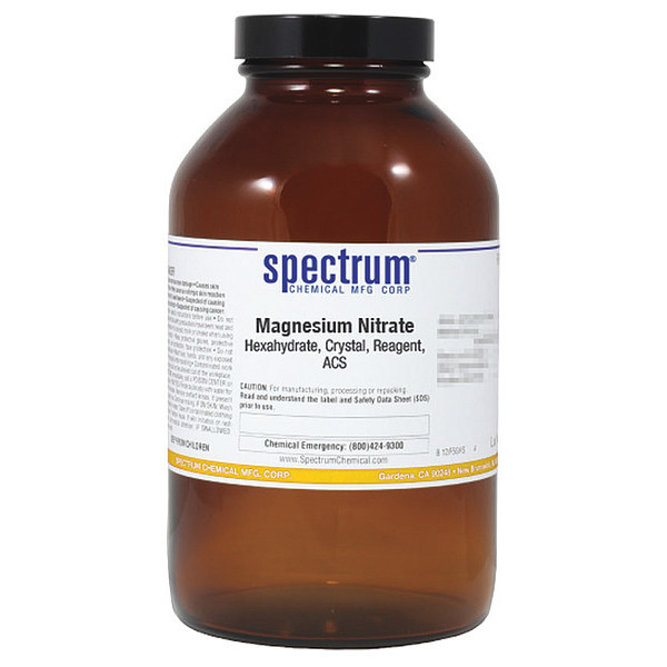 Spectrum Mgnsm Ntrt, hxahydrt, Crstl, Rgnt, ACS, 500g M1050-500GM