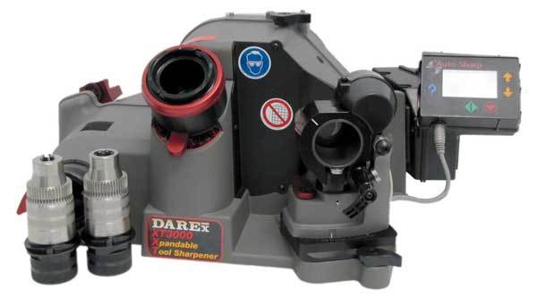 Darex Drill Sharpener w/Auto Sharpener XT-3000 LEX900A