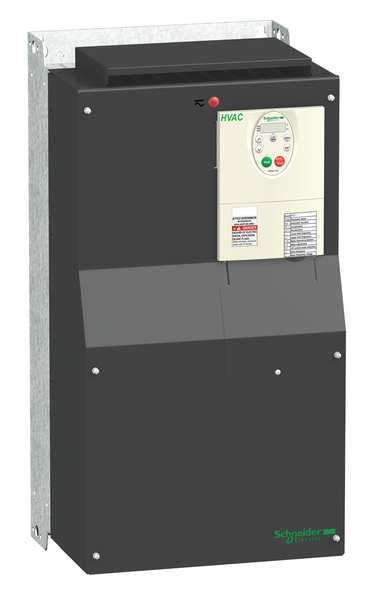 Schneider Electric Variable Frequency Drive, 40 HP, 208-240V ATV212HD30M3X