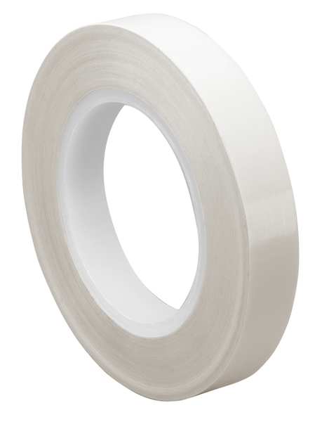 Tapecase Film Tape, Poly, Clear, 3/4 In. x 36 Yd. 15D469