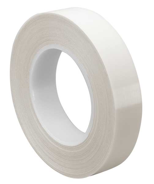 Tapecase Film Tape, Poly, Clear, 3/4 In. x 36 Yd. 15D468