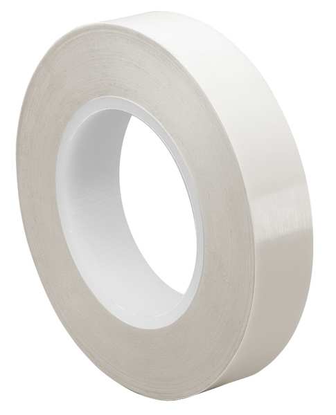Tapecase Film Tape, Poly, Clear, 1/2 In. x 36 Yd. 15D330