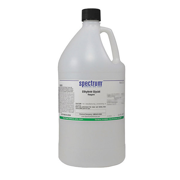 Spectrum Ethylene Glycol, Reagent-4L E1051-4LTPL