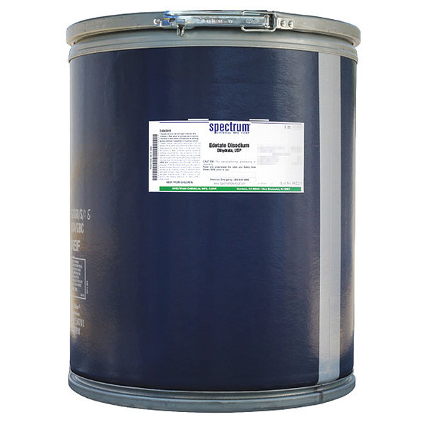 Spectrum Edetate Disodium, Dihydrate, USP-45kg ED150-45KGBL