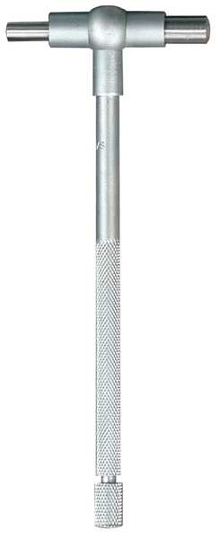 Mitutoyo Telescoping Gage, 1-1/4 to 2-1/8 In, Steel 155-124