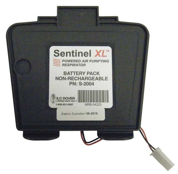 Sentinel Xl 10 Hour Lithium Battery Pack S-2004