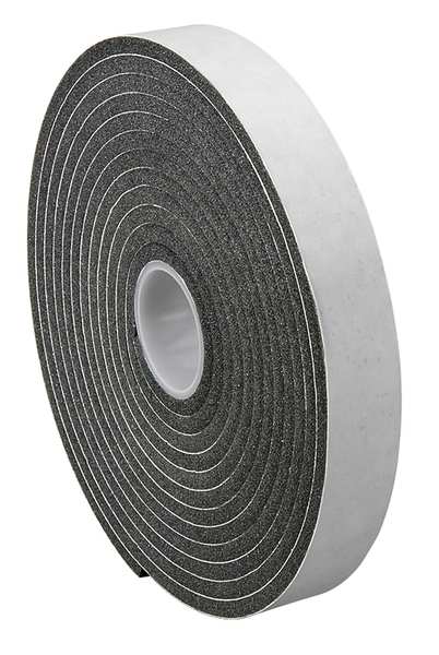 3M Foam Tape, 3/4In.x5 yd., 250 mil 3/4-5-4504