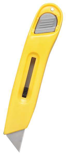 Cosco Utility Knife Snap-Off, 6 in L 038898