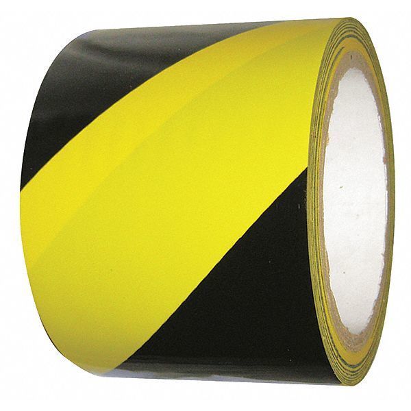 Condor Warning Tape, Roll, 3In W, 54 ft. L 55303