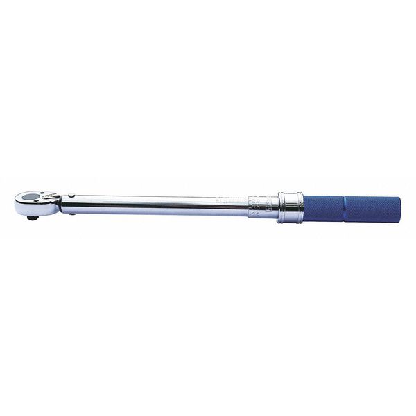 Westward Torque Wrench, 3/8Dr, 0.5 ft.-lb. 6PAH2