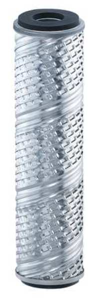 Parker Pleated Filter Cartridge, 7 gpm, 30 Micron, 2-1/2" O.D., 19 3/4 in H FPE320-30V
