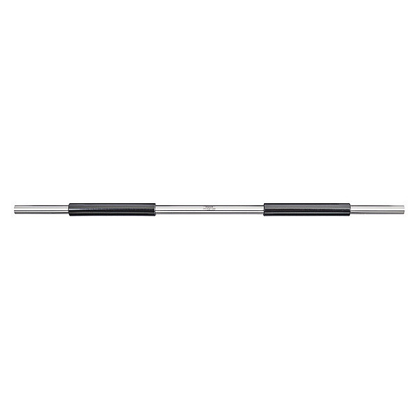 Starrett End Measuring Rod, 7/16In, w/Rubber Handle 234A-18