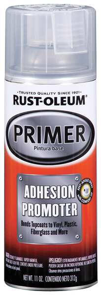 Rust-Oleum Spray Primer, Clear, 11 oz. 251572