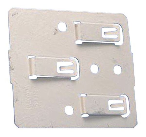 Nvent Caddy Multiple Conduit Mounting Plate SBT18