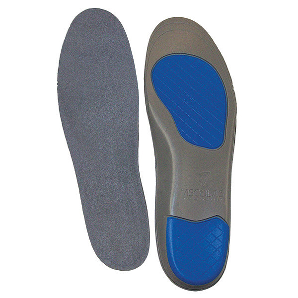 Impacto Anti-Fatigue Insole, Mn8-10, Wmn10-12, PR 4762