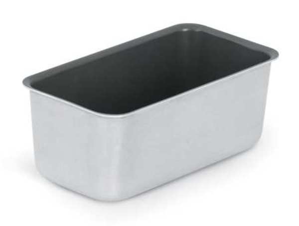 Vollrath Loaf Pan, Aluminum, Non-Stick, 3 lb. S5433