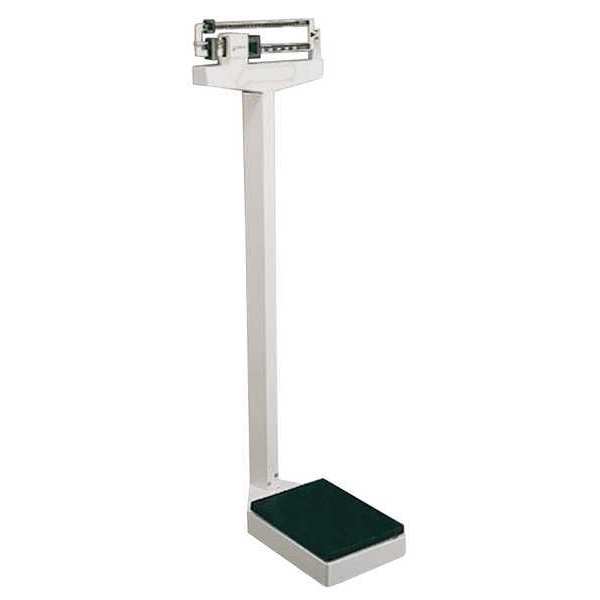 Rice Lake 250-10-4 Bariatric Handrail & Chair Scale, 1000 lb x 0.2 lb