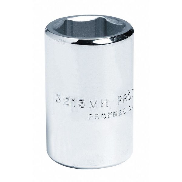 Proto 3/8 in Drive, 23mm Hex Metric Socket, 6 Points J5223MH