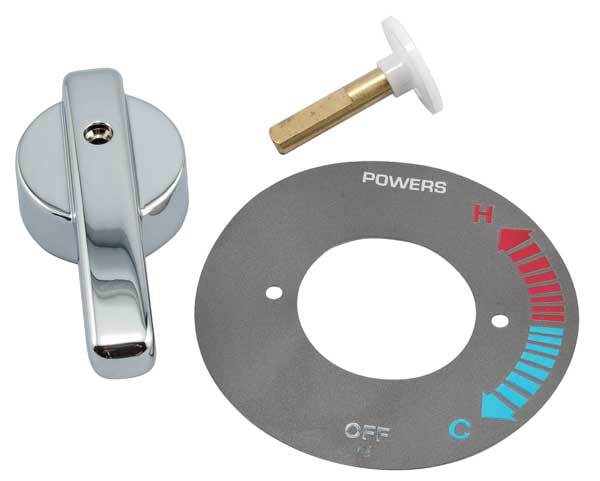 Powers Lever Handle Repair Kit, For P900 Series 800-036