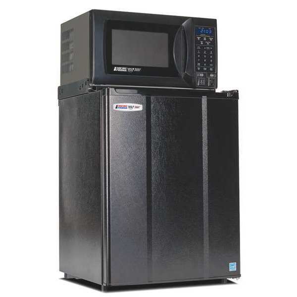 Microfridge Compact Refrigerator and Microwave, 2.4 cu ft, Black 2.3MF4-7B1CB