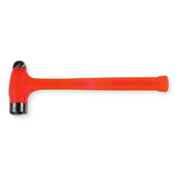 Stanley 24 oz. Dead Blow Ball Peen Hammer, 13" Handle 54-524