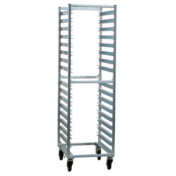 New Age FIFO Can Rack, 156 Can Capacity 97294